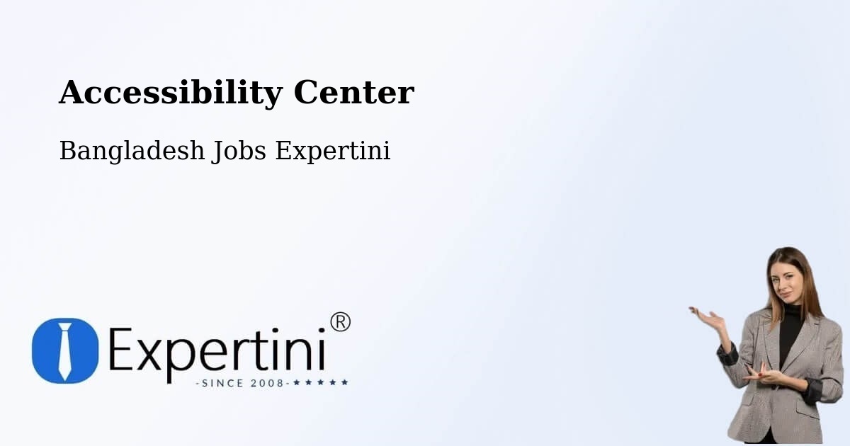 Accessibility Statement – Teknāf - Bangladesh Jobs Expertini
