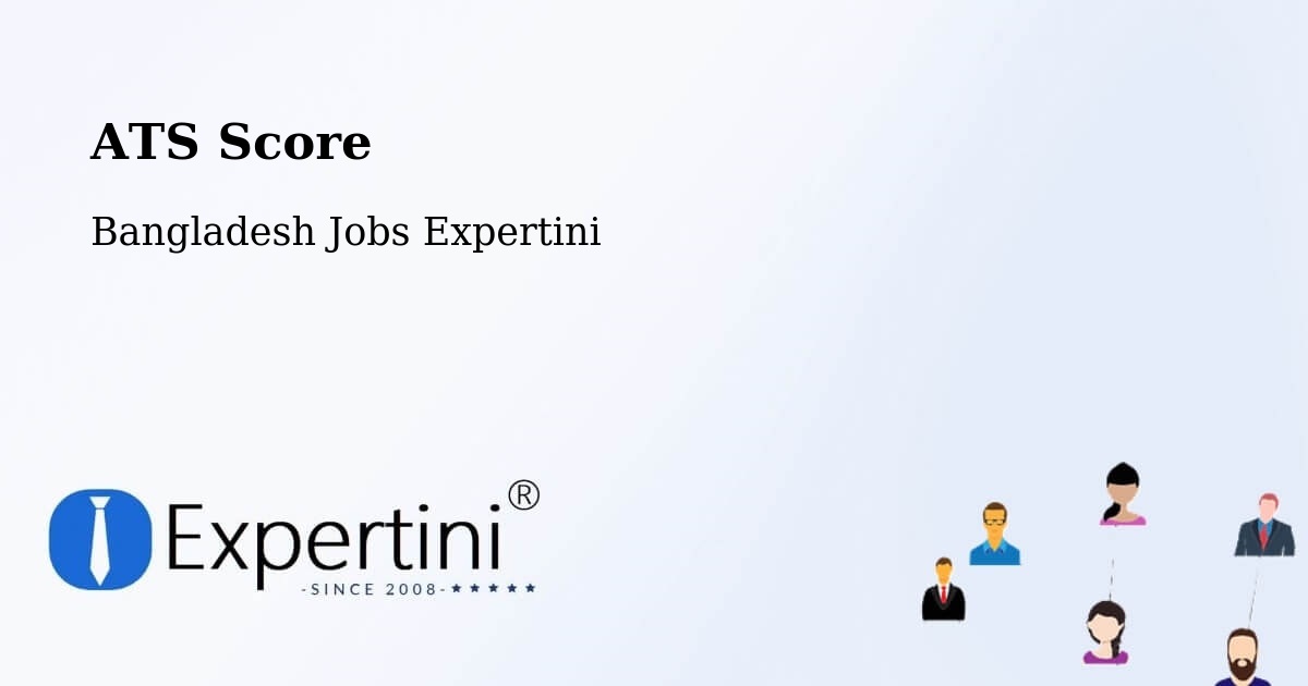 Resume ATS Score & Job Description Match Tool – Teknāf - Bangladesh Jobs Expertini