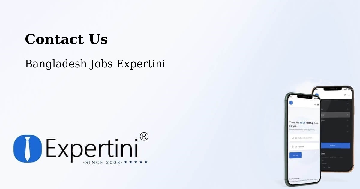Contact Expertini – Teknāf - Bangladesh Jobs Expertini
