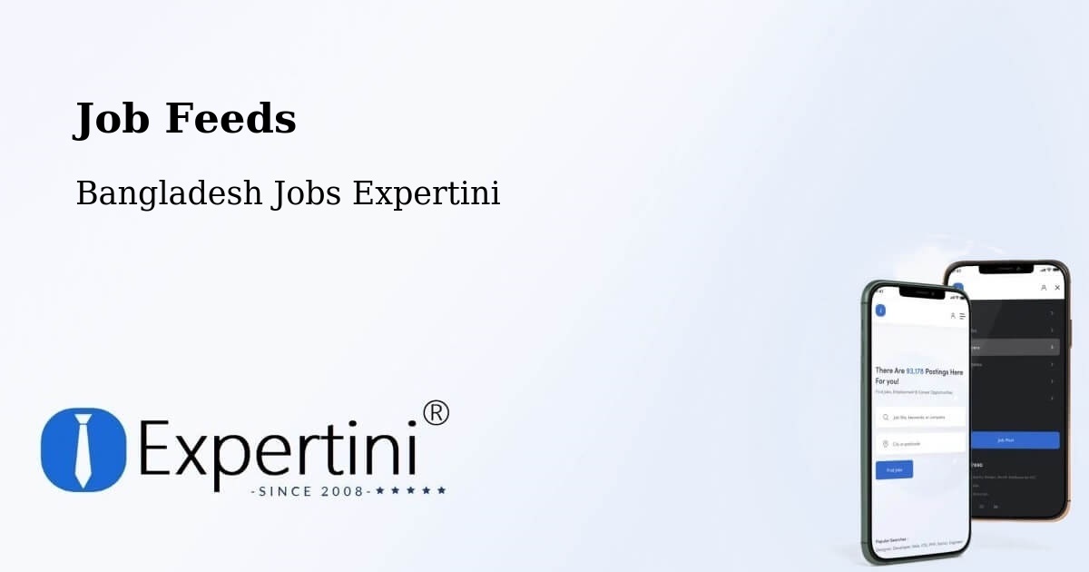 Job Listings Feed – Teknāf - Bangladesh Jobs Expertini