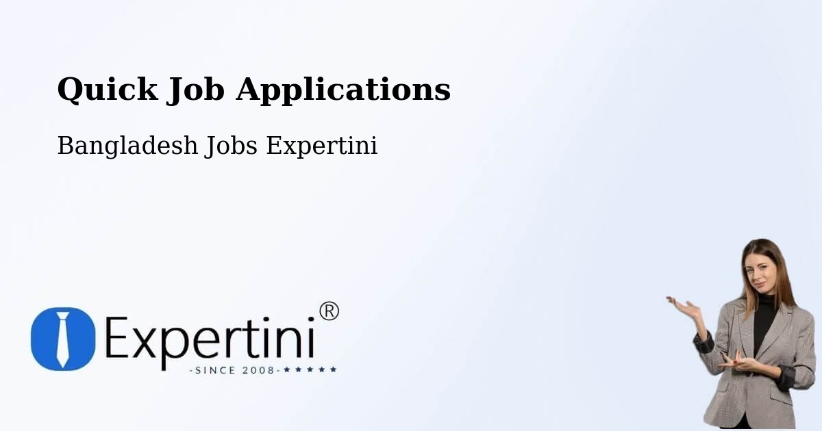 Quick Apply Feature – Teknāf - Bangladesh Jobs Expertini