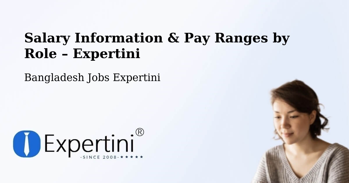 Salary Information & Pay Ranges – Teknāf - Teknāf, Bangladesh Jobs Expertini
